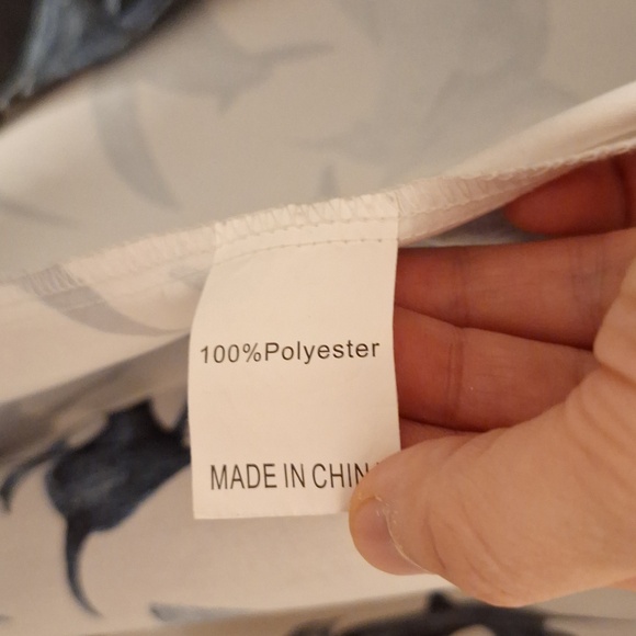 Sharks button down - Picture 4 of 6